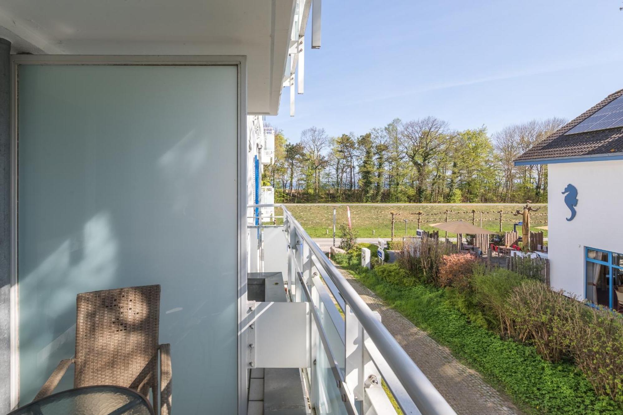 Leuchtturm An Der Seebruecke Zingst Zewnętrze zdjęcie